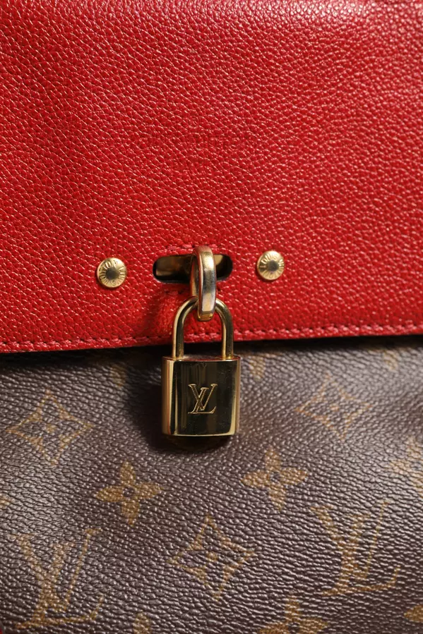 Louis Vuitton  Venus Monogram Canvas 2way Bag thumbnail 5